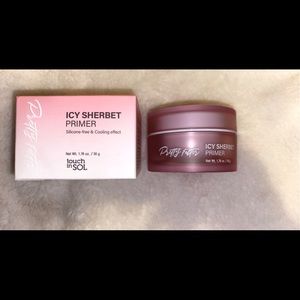 Touch in Sol| Pretty Filter Icy Sherbet Primer